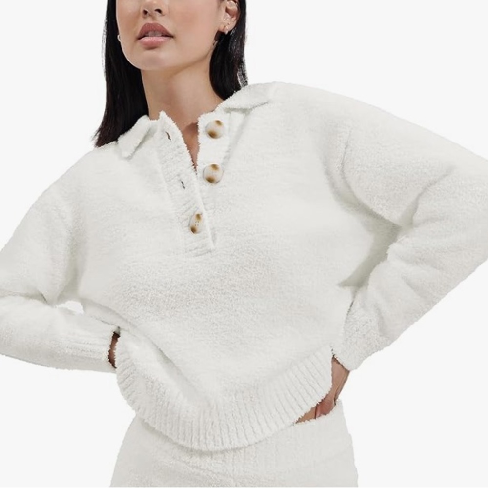 UGG Mowery Fleece Top